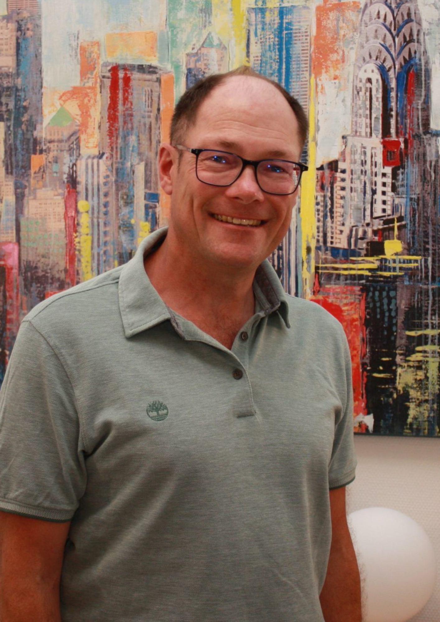 Dr. Michael Hahne Profilbild